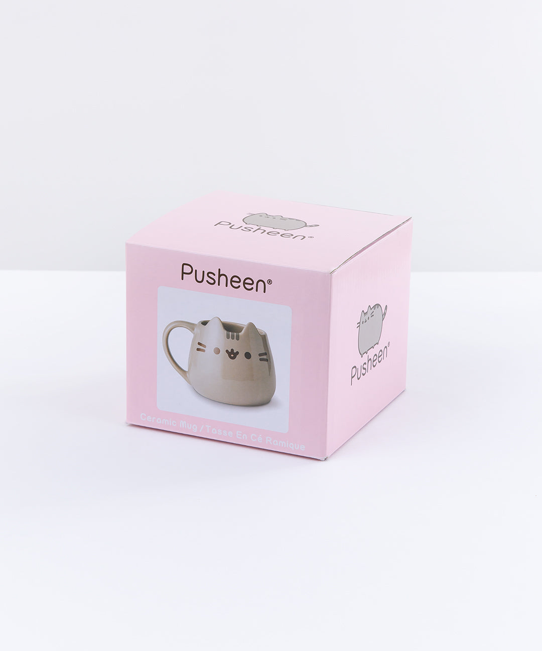 Pusheen Character Mug