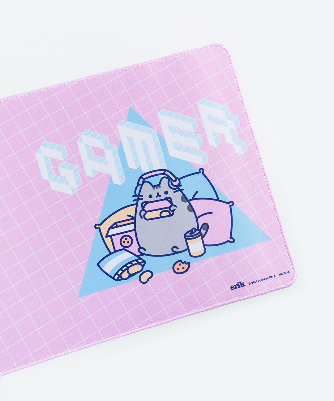 Pusheen Gaming Desk Mat