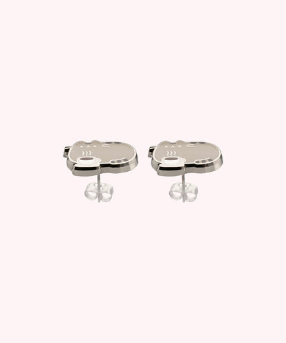 Pusheen Coffee Stud Earrings