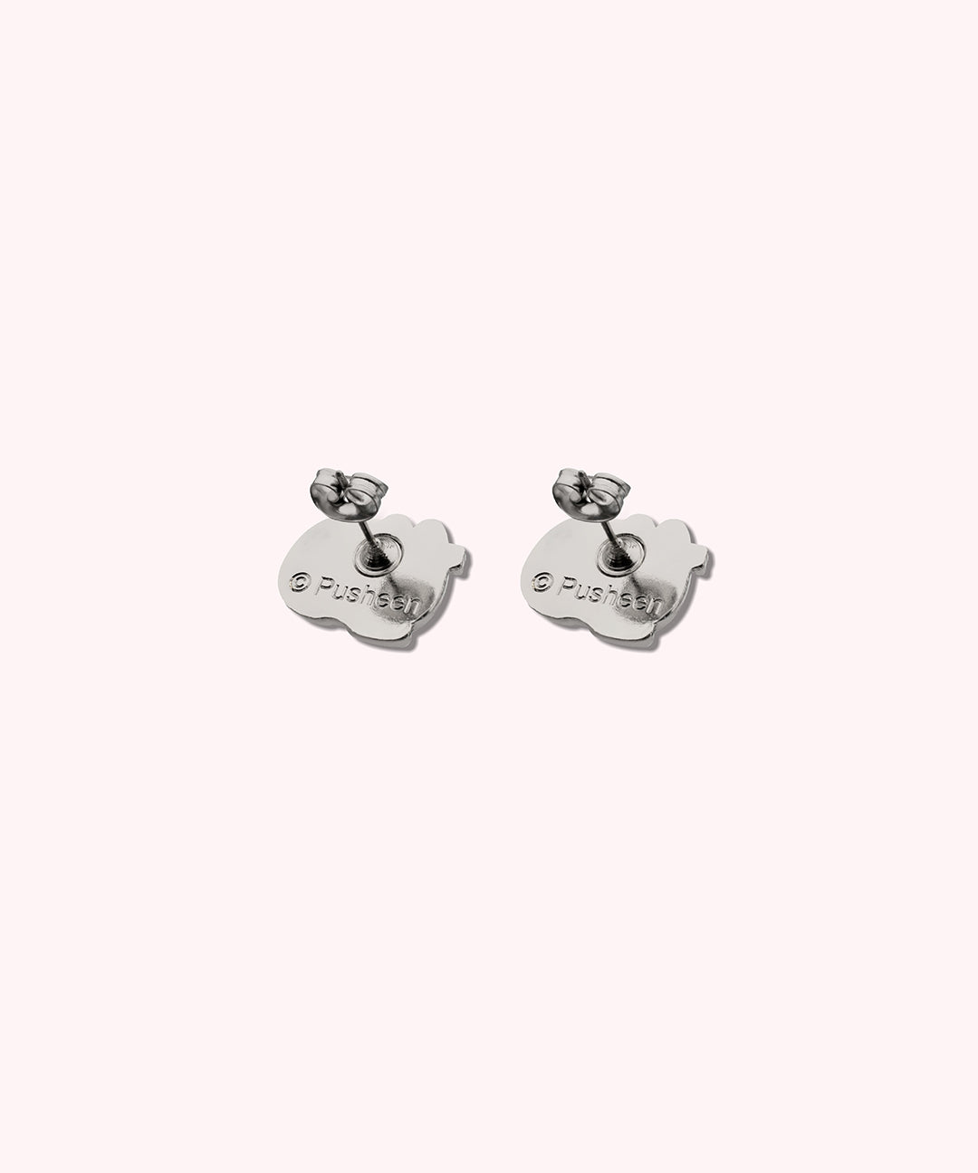 Pusheen Coffee Stud Earrings