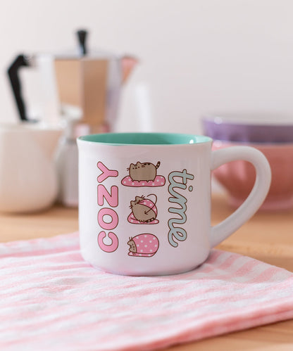 Pusheen Cozy Time Mug