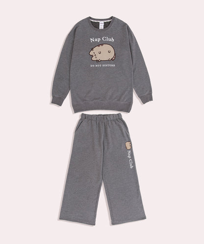 Pusheen Nap Club Loungewear Set