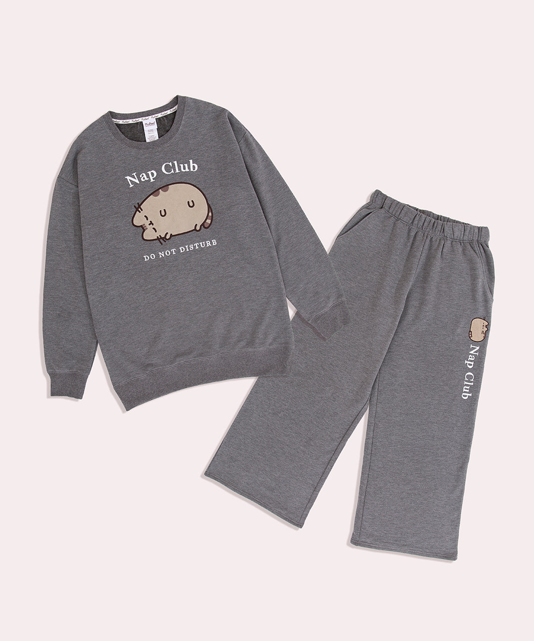 Pusheen Nap Club Loungewear Set