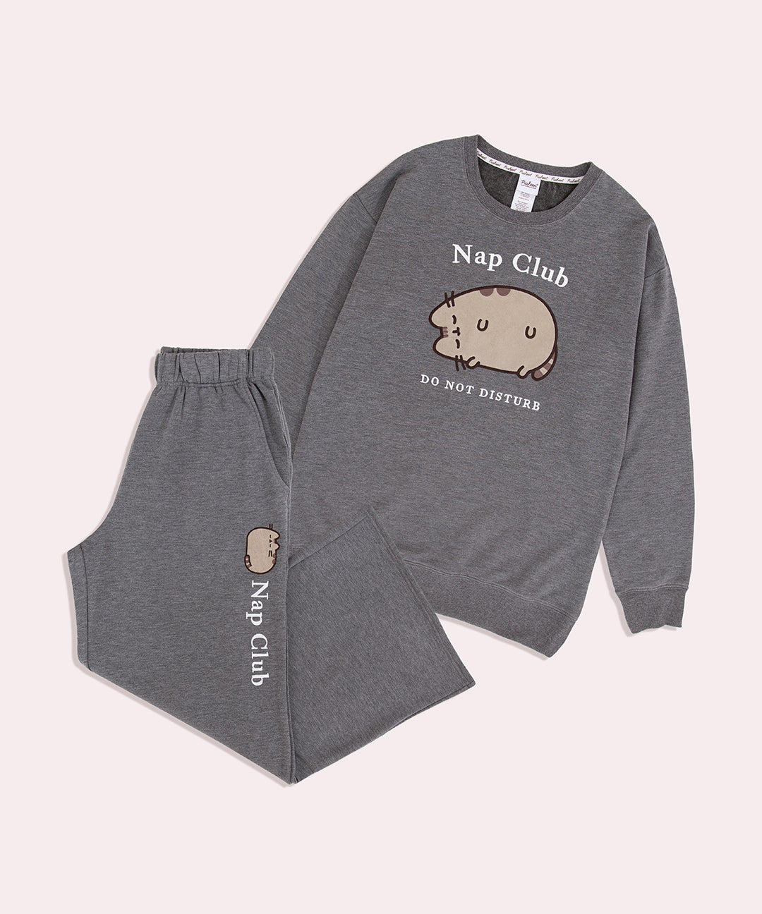 Pusheen Nap Club Loungewear Set