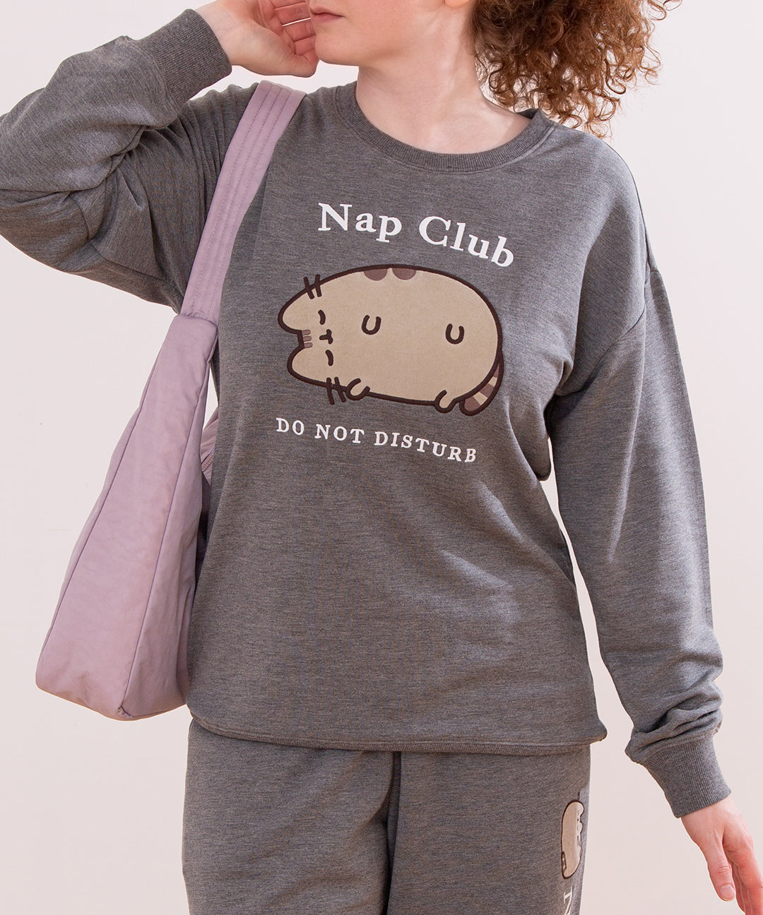Pusheen Nap Club Loungewear Set