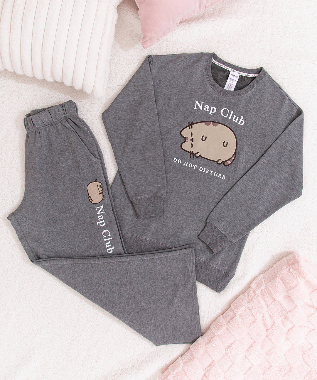 Pusheen Nap Club Loungewear Set