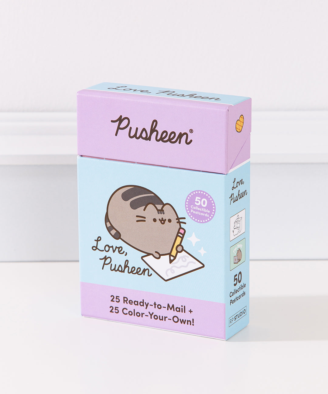 Pusheen Postcards Boxed Set