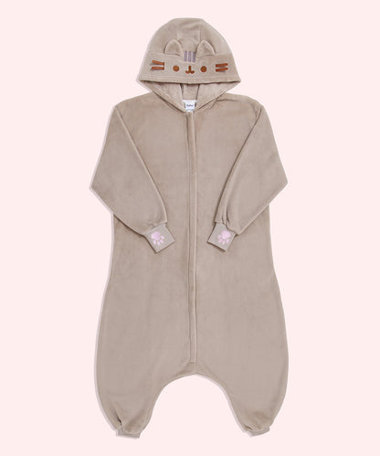 Pusheen Toe Beans Kigurumi