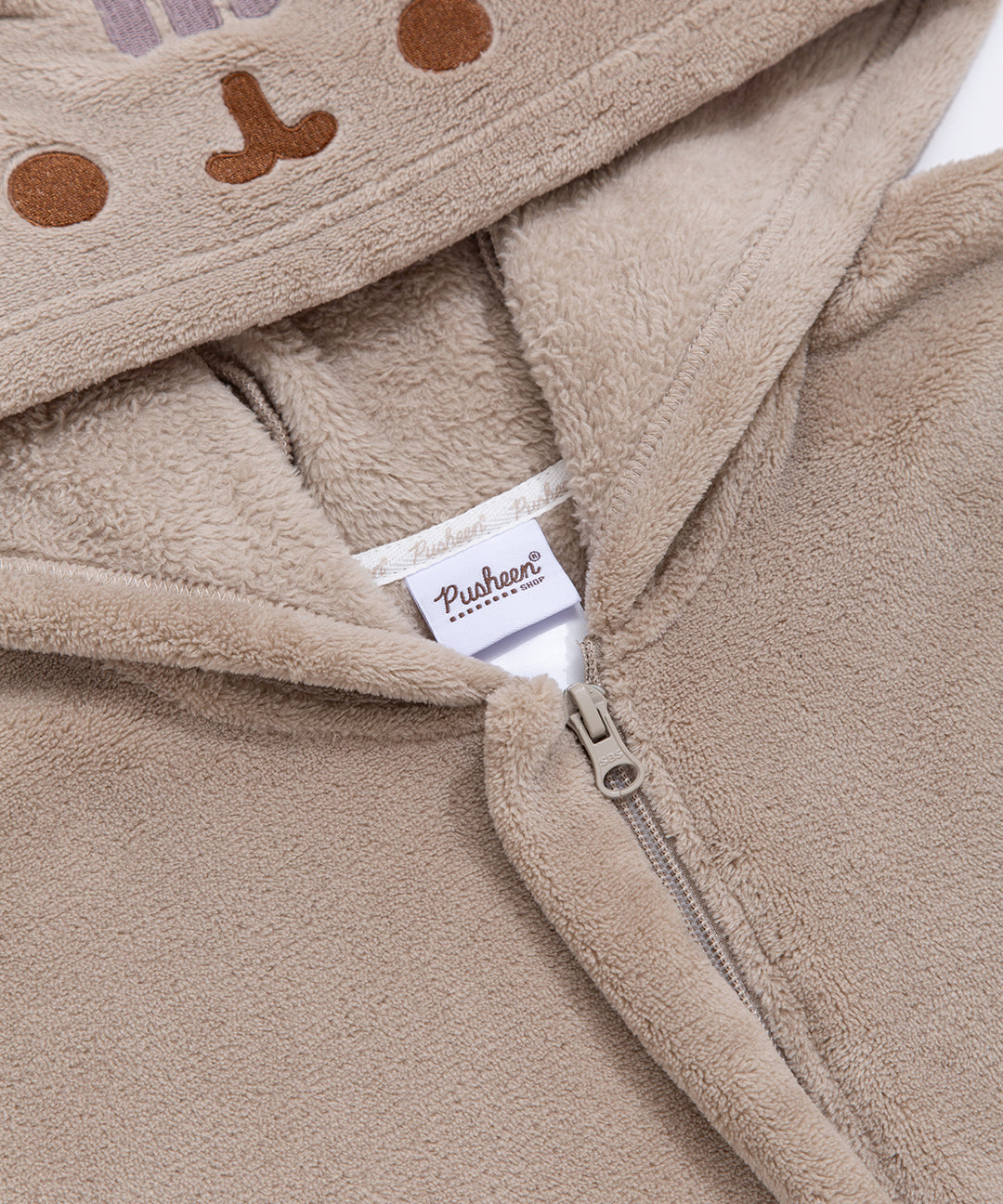 Pusheen Toe Beans Kigurumi