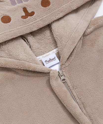 Pusheen Toe Beans Kigurumi