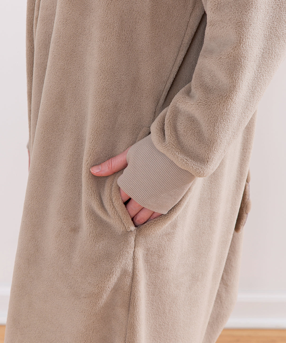 Pusheen Toe Beans Kigurumi