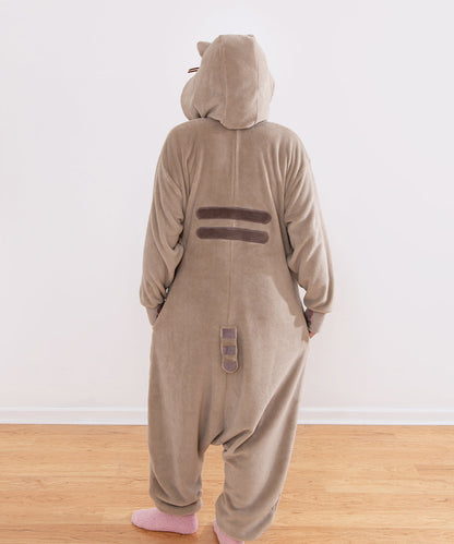Pusheen Toe Beans Kigurumi