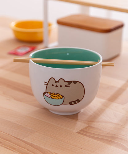 Pusheen Yum Ramen Bowl
