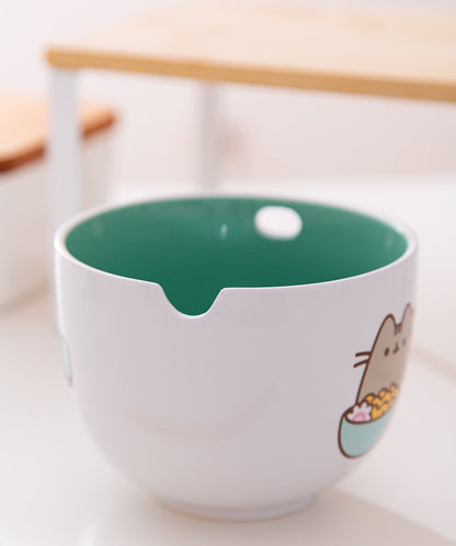 Pusheen Yum Ramen Bowl