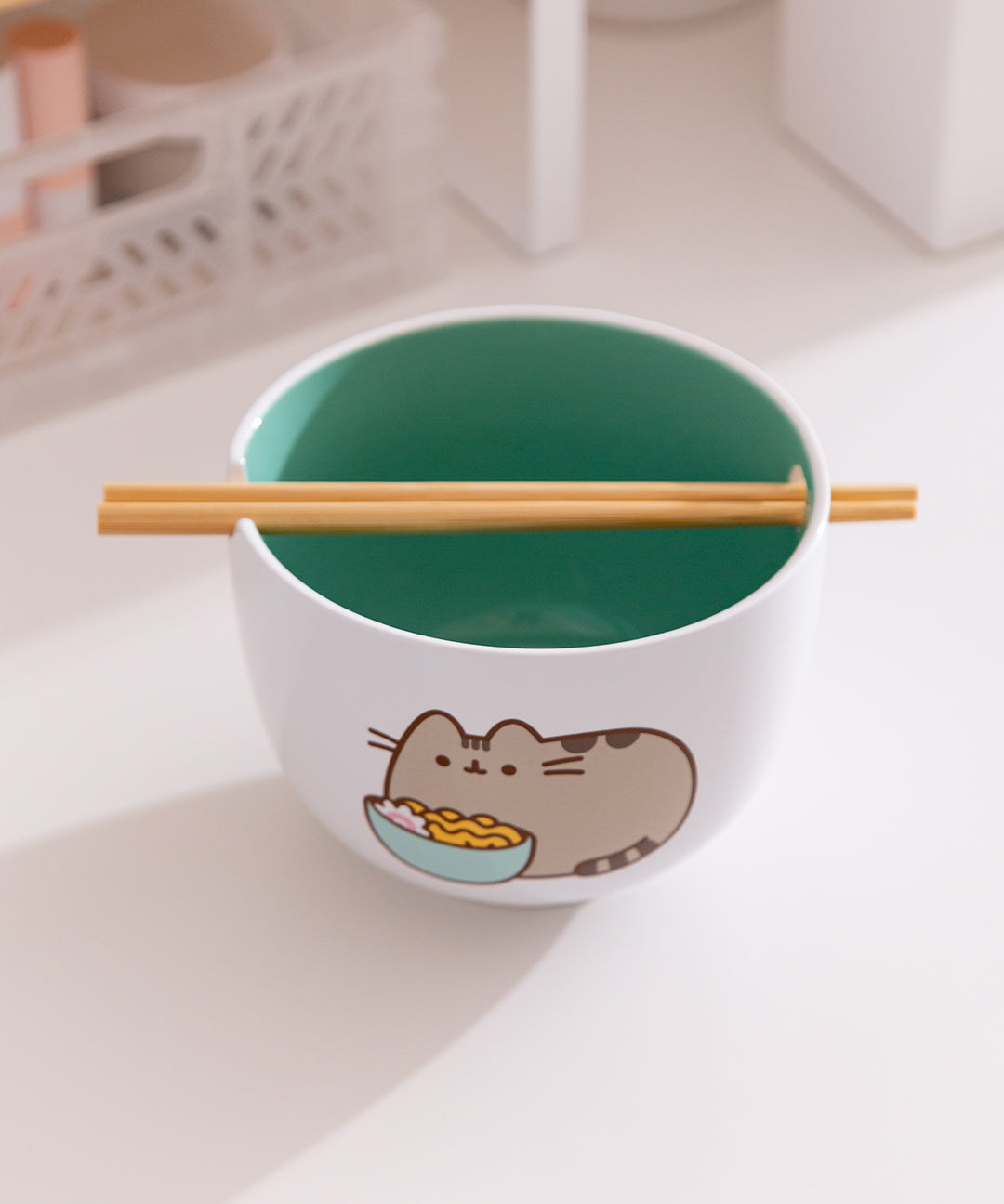 Pusheen Yum Ramen Bowl