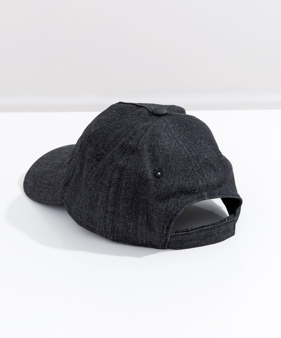 Pusheen Black Denim Cap