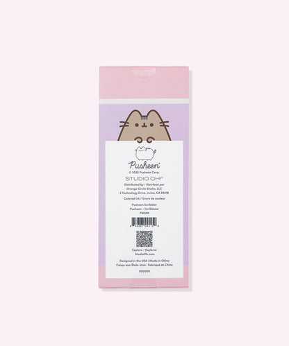 Pusheen Deluxe Gel 3-Pen Set