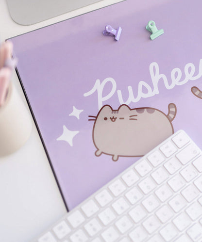 Pusheen Desk Mat
