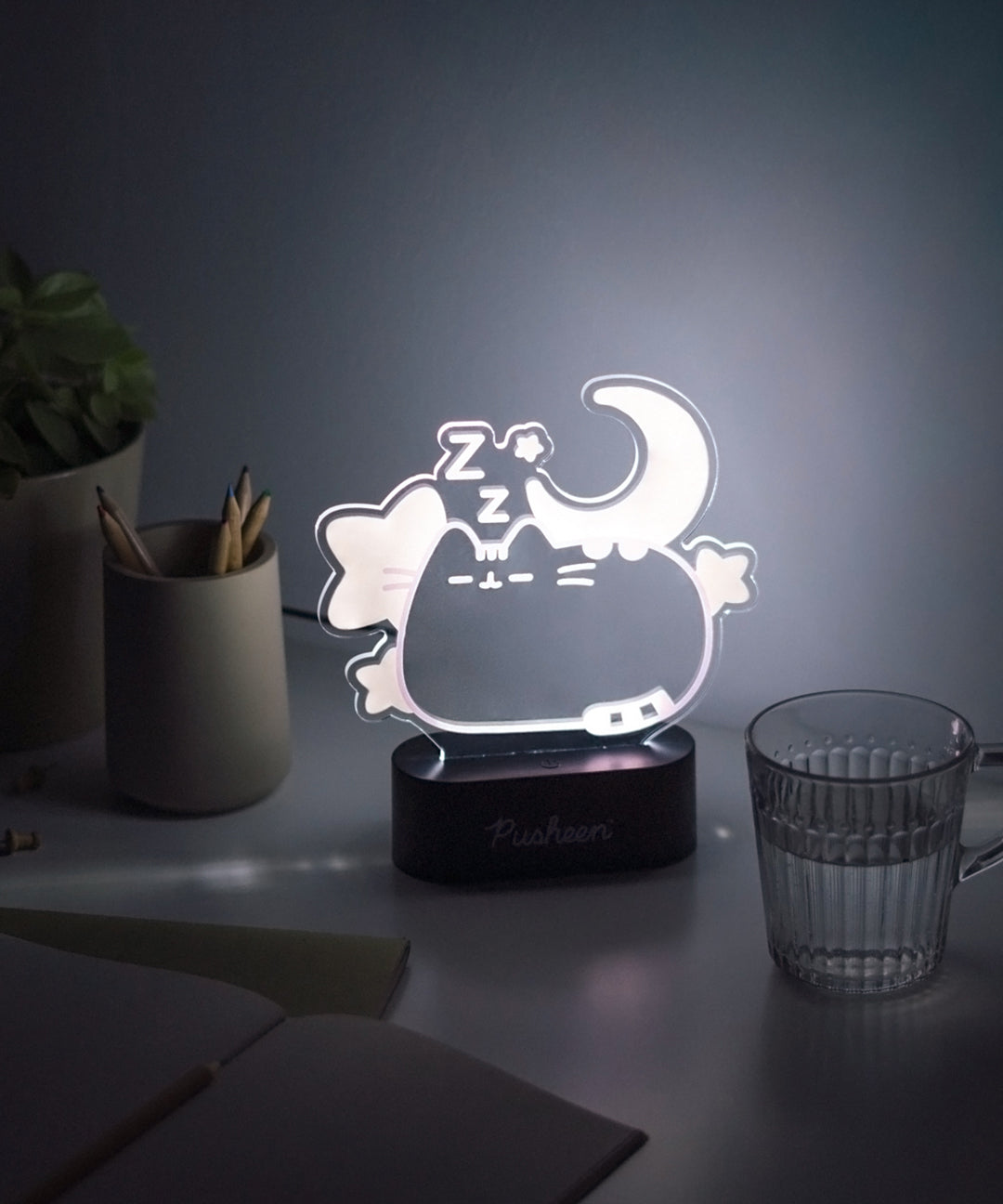 Pusheen Dreams Lamp