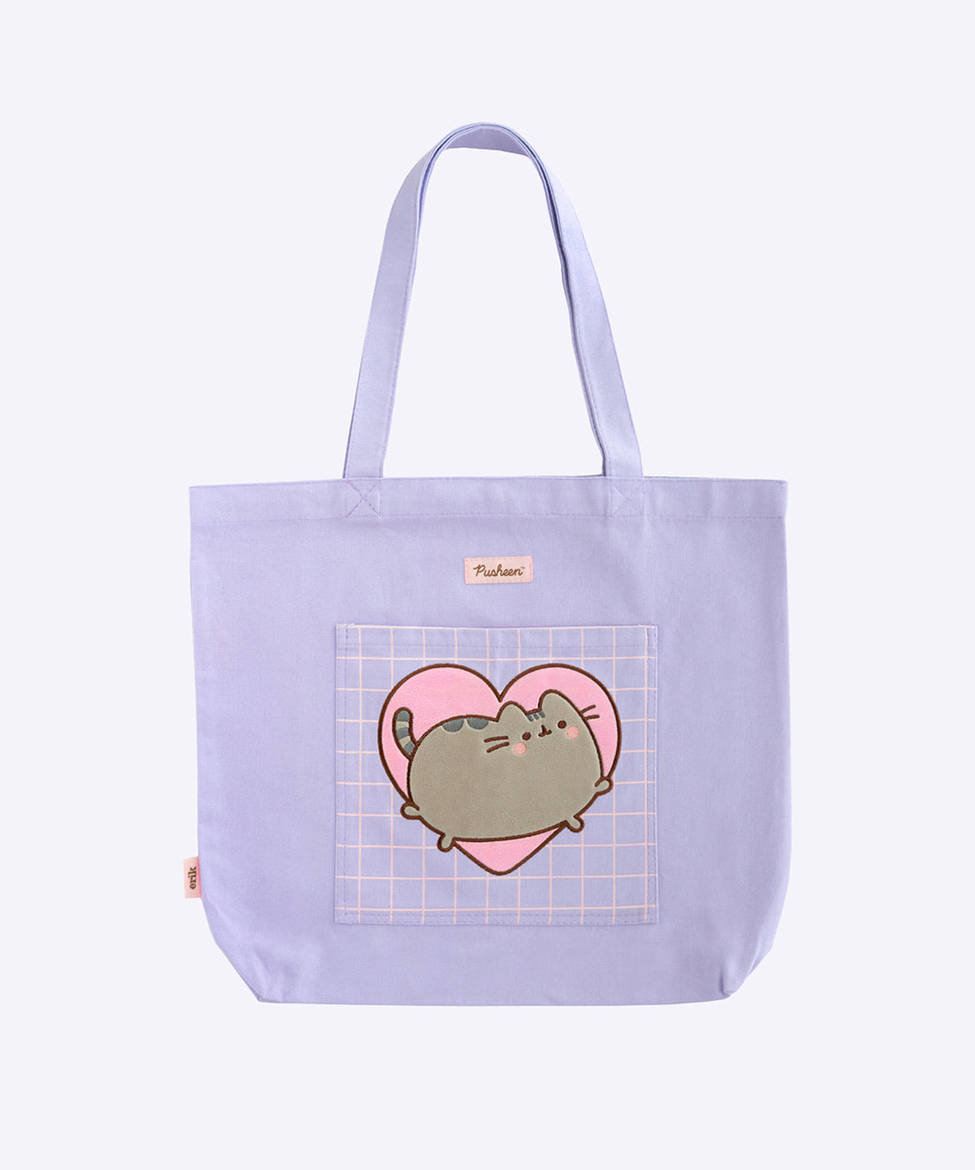 Pusheen Heart Deluxe Tote Bag