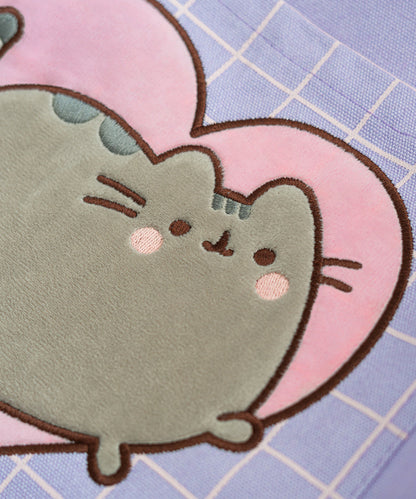 Pusheen Heart Deluxe Tote Bag