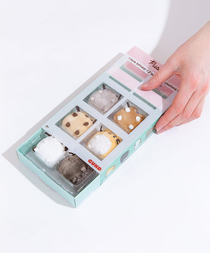 Pusheen I Love Kitties Plush Collectors Set