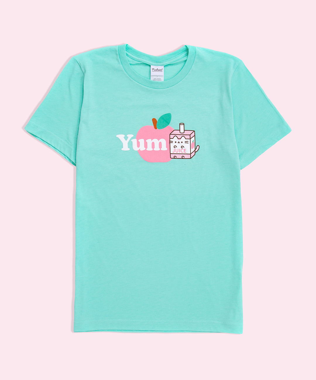 Pusheen Juice Box Sips Unisex Tee