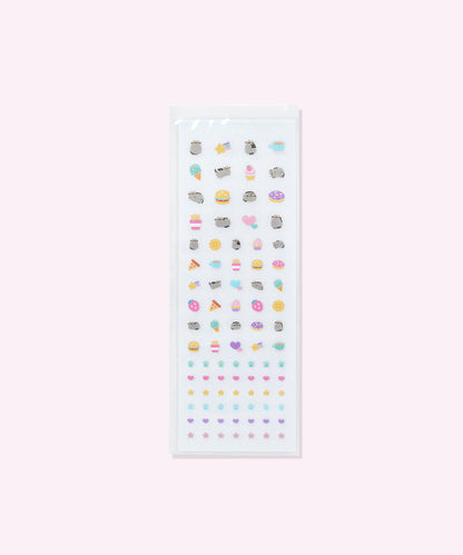 Pusheen Nail Stickers
