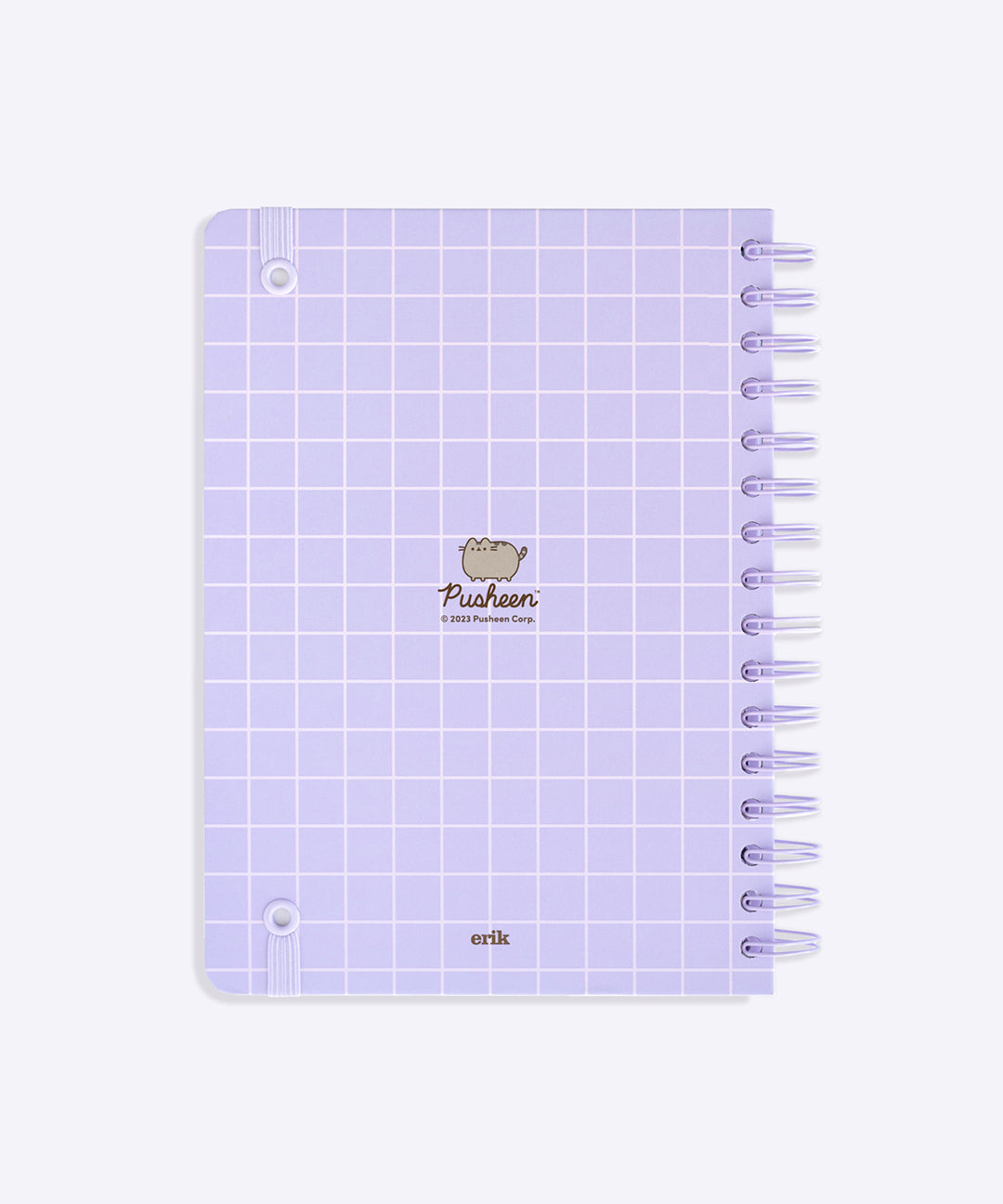 Pusheen Naptime Notebook