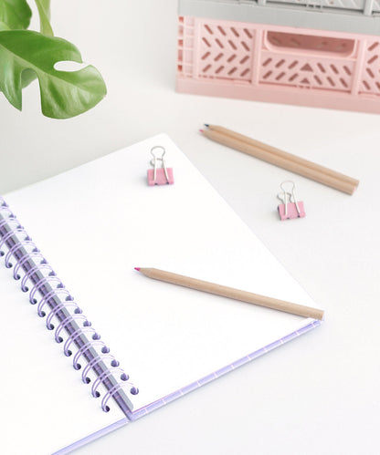 Pusheen Naptime Notebook