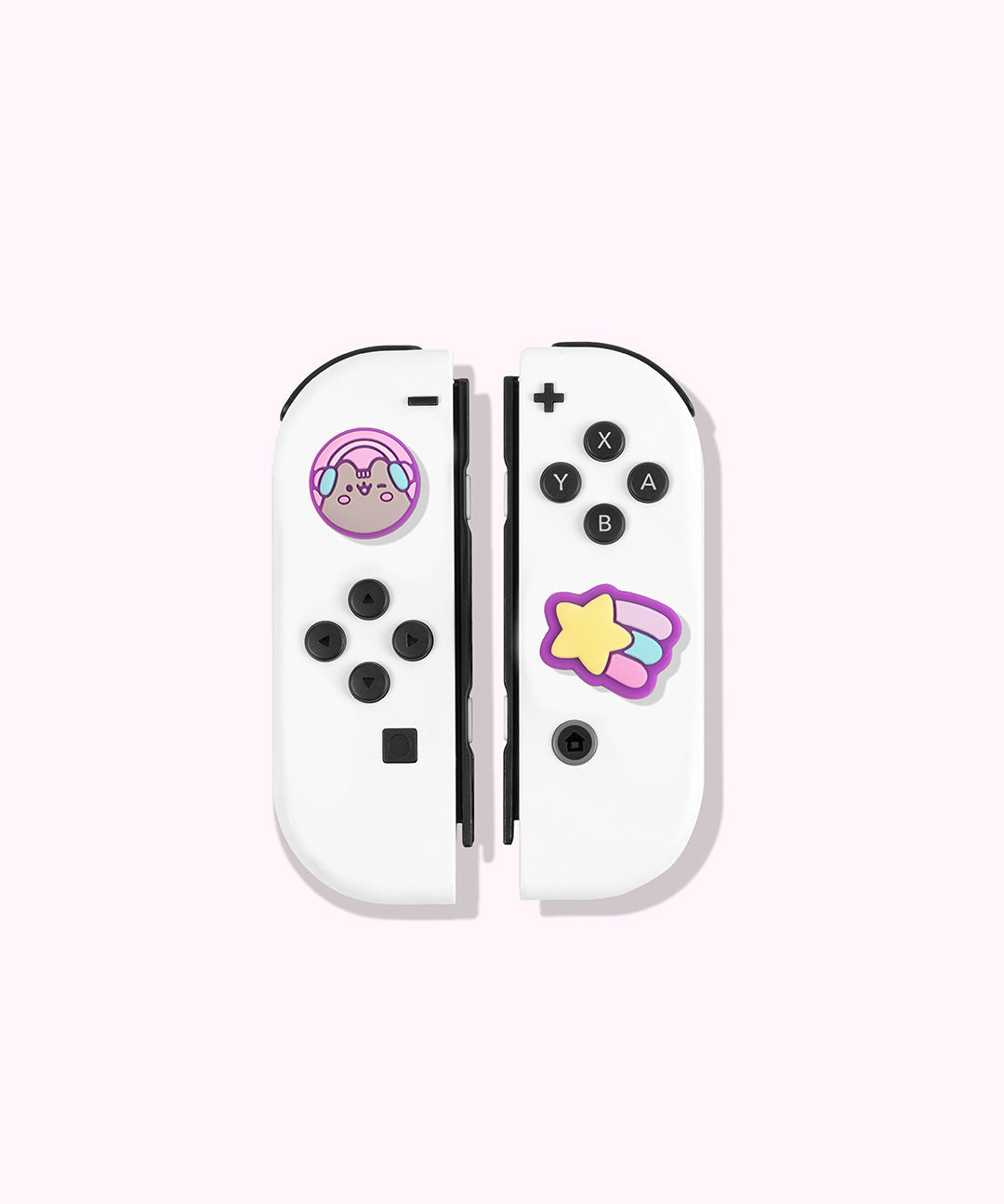 Pusheen Nintendo Switch Thumb Grip Caps