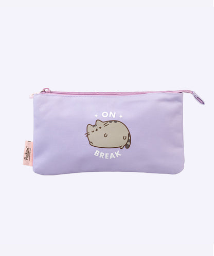 Pusheen On Break Accessory Case