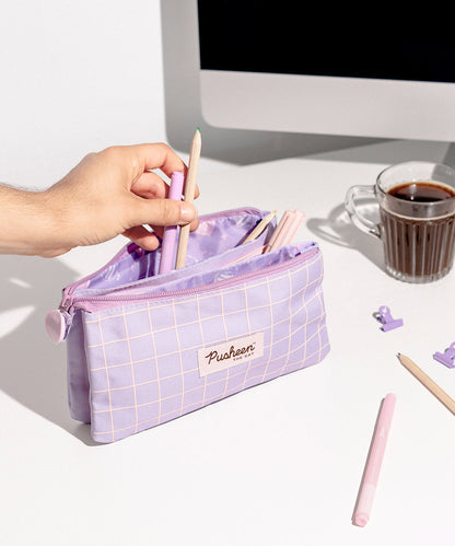 Pusheen On Break Accessory Case