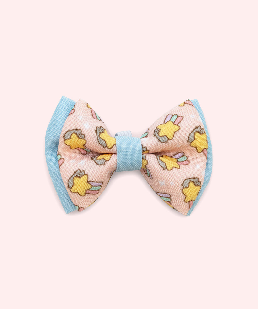 Pusheen Pet Collar Bows 2-Pack