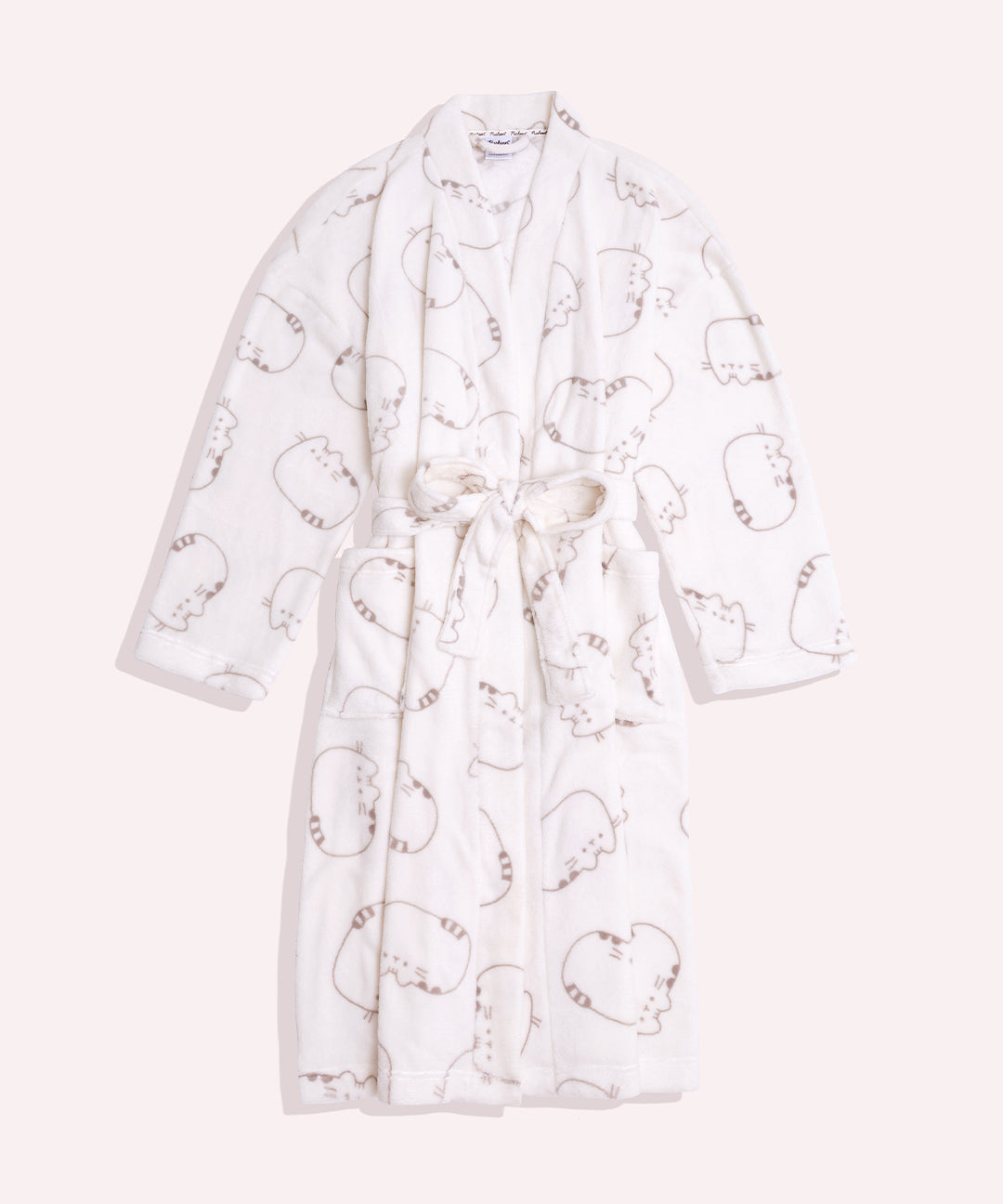 Pusheen Plush Robe