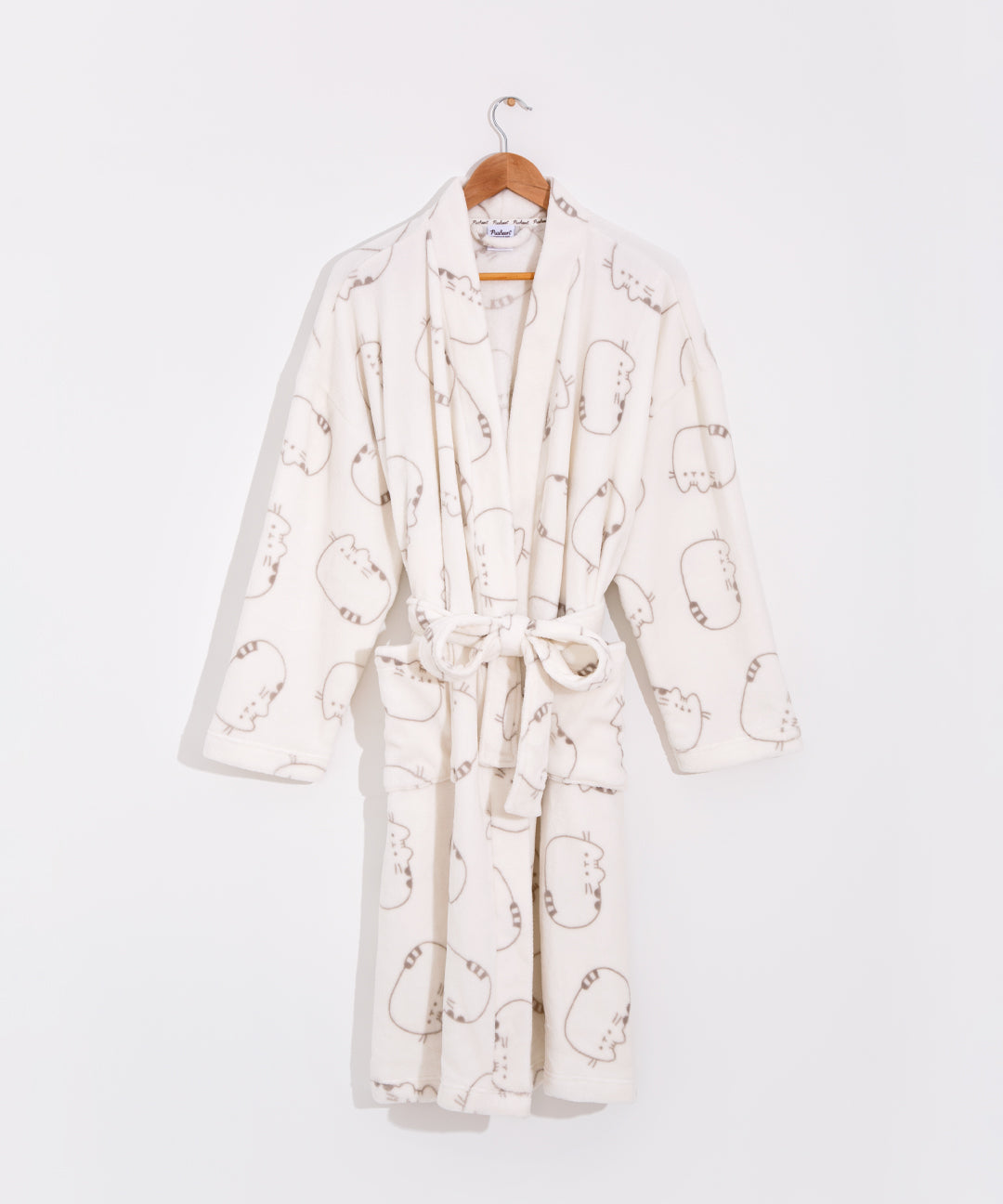 Pusheen Plush Robe