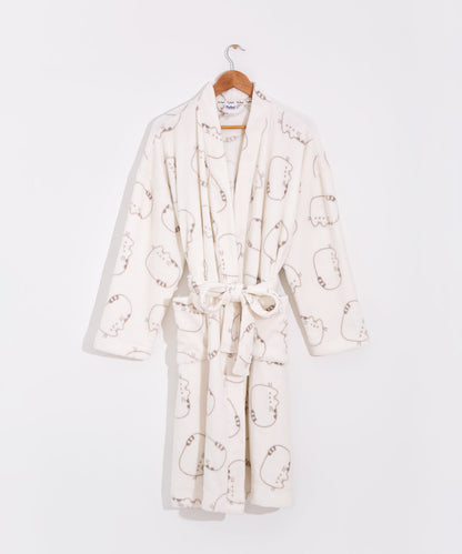 Pusheen Plush Robe