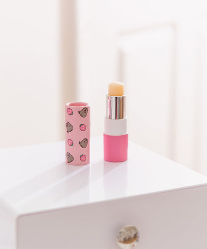 Pusheen Strawberry Lip Balm & Hand Lotion Set