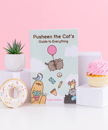 Pusheen the Cat's Guide to Everything Paperback