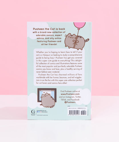 Pusheen the Cat's Guide to Everything Paperback
