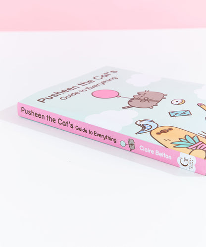 Pusheen the Cat's Guide to Everything Paperback