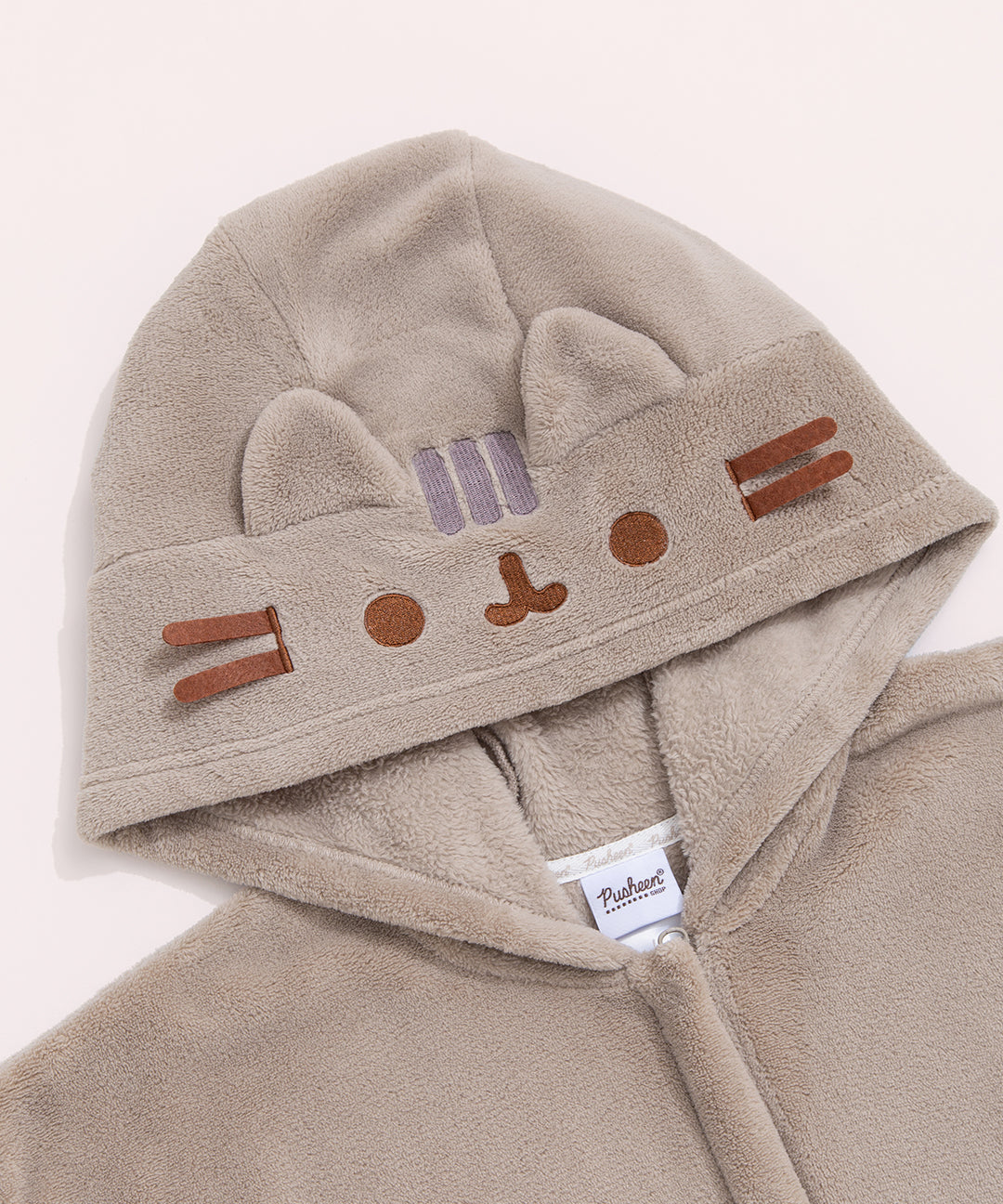 Pusheen Toe Beans Kigurumi