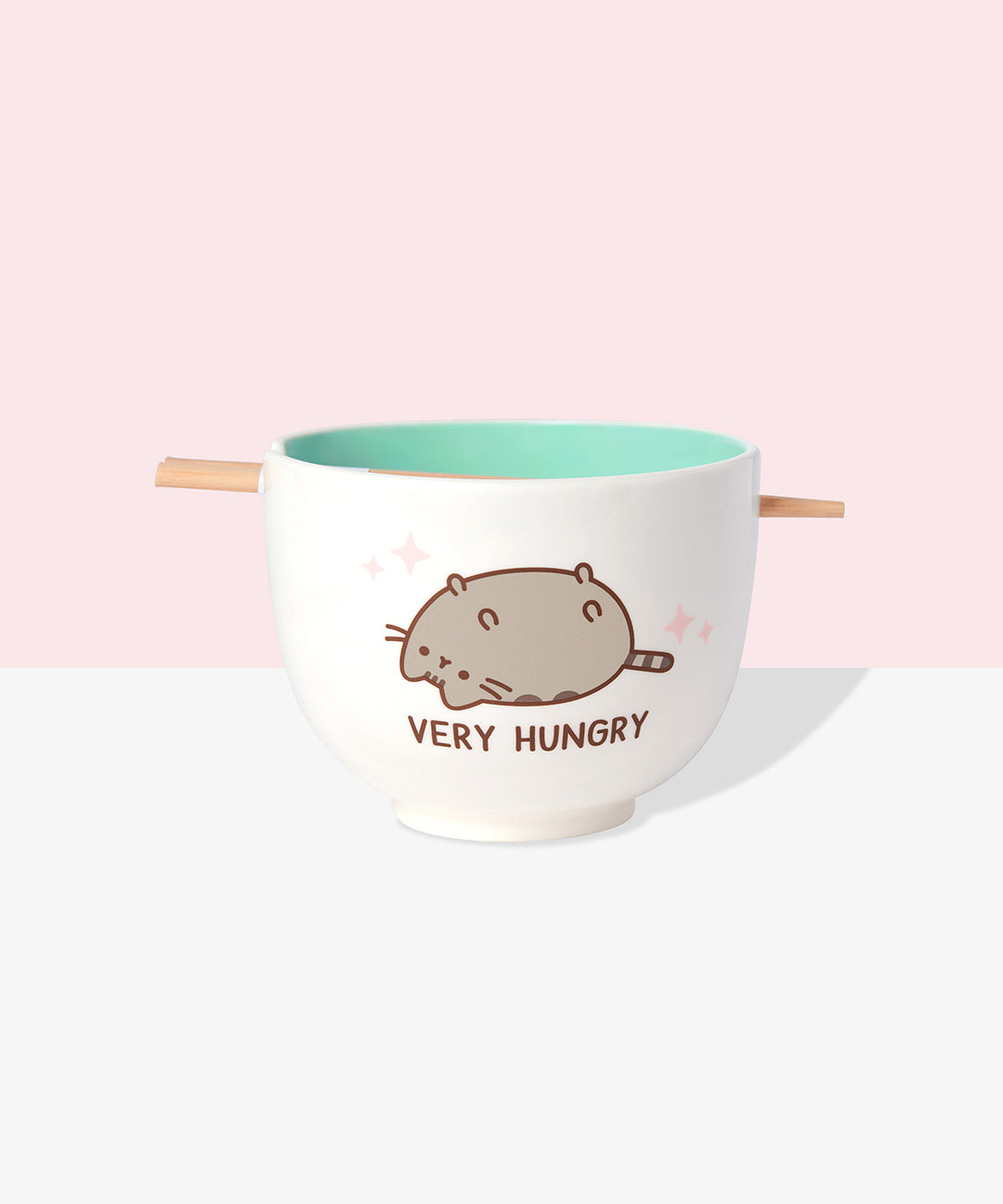 Pusheen Very Hungry Ramen Bowl