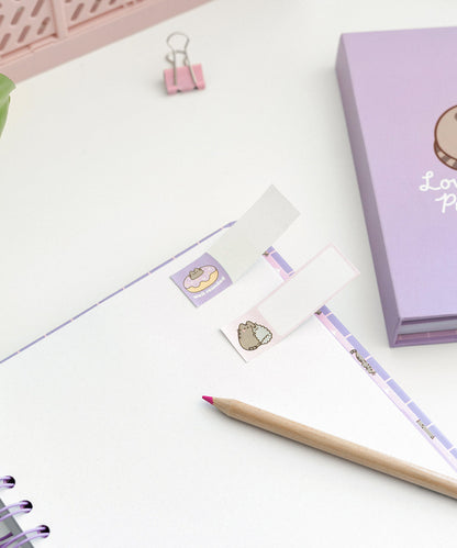 Pusheen Weekly Planner Binder