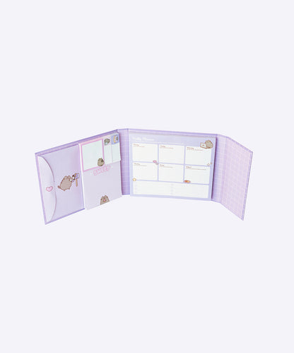 Pusheen Weekly Planner Binder