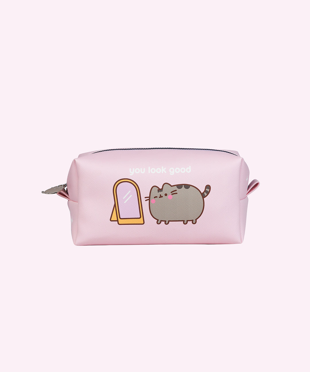 Pusheen You Look Good Cosmetic Bag