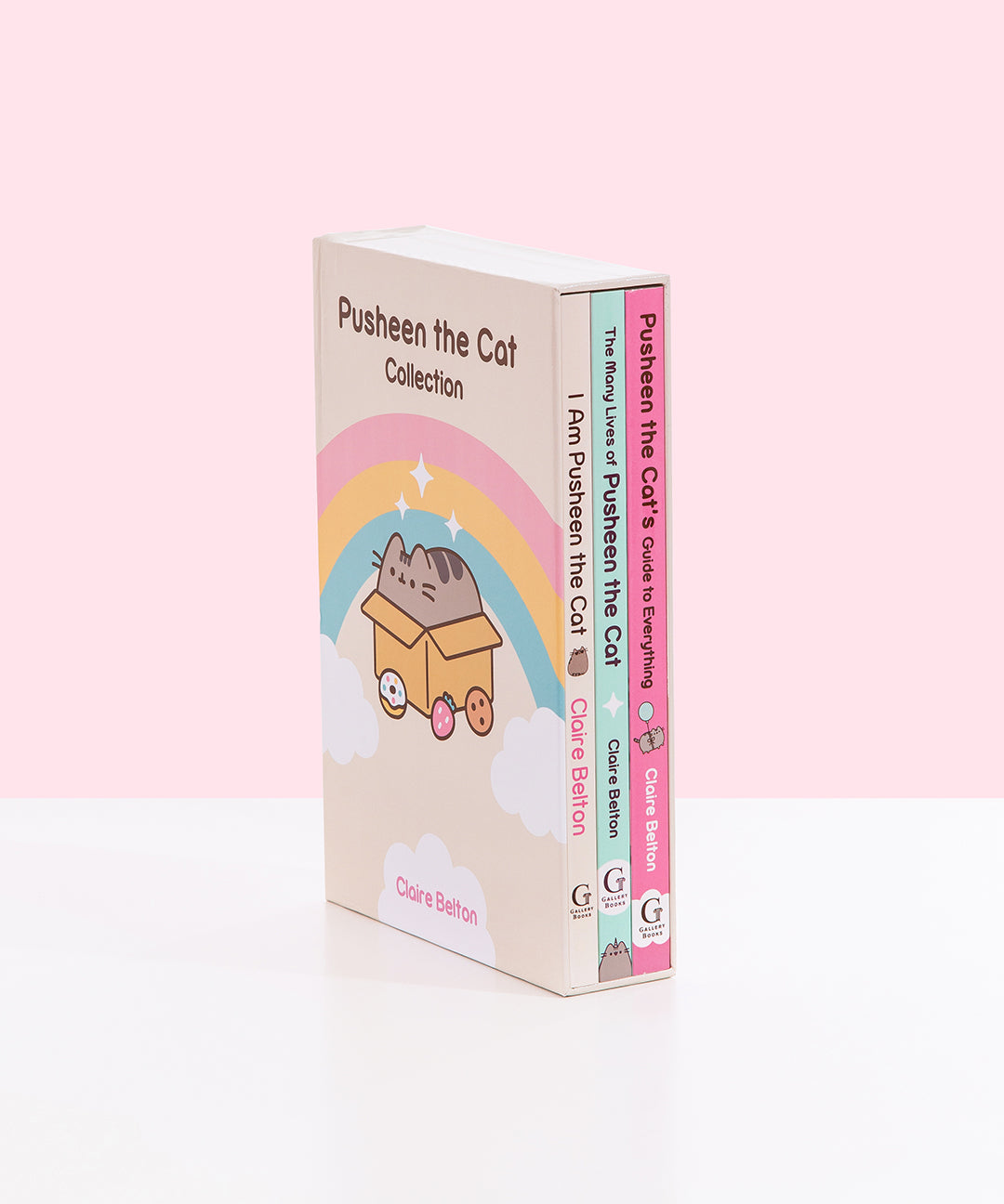 Pusheen the Cat Collection: 3-Book Boxed Set