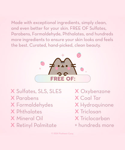 The Crème Shop x Pusheen Blemish Patches - 3-pack