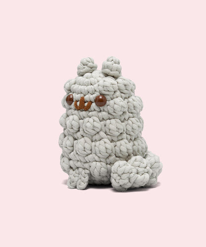 Pusheen x The Woobles Stormy Crochet Kit