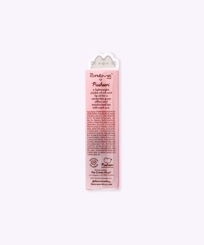 The Crème Shop x Pusheen Lip Oil - Berry Best